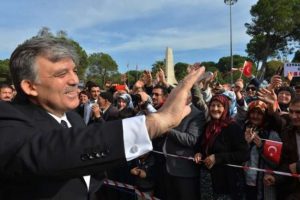 Ziyaret anısına 52 bin fidan