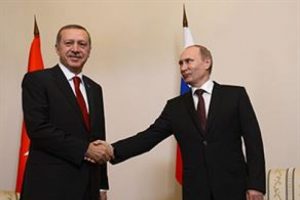 Putin'den "Gizem" sorusuna esprili yanıt
