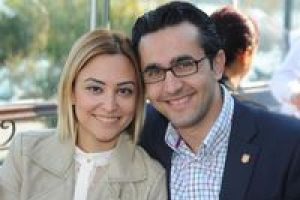 Şehit komiser Mustafa Sarı'nın oğlu oldu