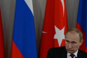 Putin'e Twitter'dan b&uuml;y&uuml;k tepki