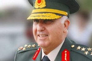 İlk kez bir Genelkurmay Başkanı &Ouml;ğretmenler G&uuml;n&uuml;'n&uuml; kutladı