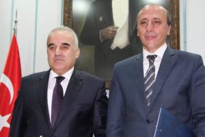 &Uuml;niversite ile Emniyet arasında kriminal işbirliği