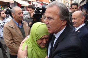 Mehmet Ali Şahin, 'İdris Bal&ouml;z&uuml;r dilemeli'