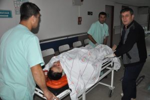 Sevgilisi terk eden liseli kız 4. kattan atladı