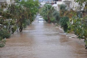 Az daha yağsa 'Venedik' olacaktı