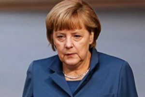 Merkel'den Yunanistan'a destek s&ouml;z&uuml;