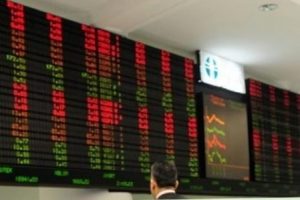 Borsa kapanışı 75 bin puanın &uuml;zerinden yaptı