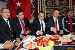 "Bu &uuml;lkede bir daha Madımaklar yaşanmasın"