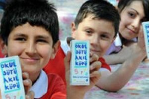Okul s&uuml;t&uuml;nde teklifler alındı