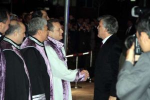 Cumhurbaşkanı onuruna 1 hafta &uuml;cretsiz yemek