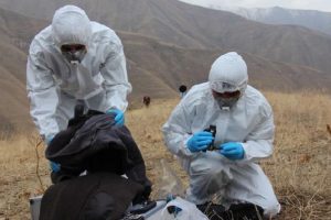 Y&uuml;ksekova'da 18 yıl aradan sonra keşif yapıldı