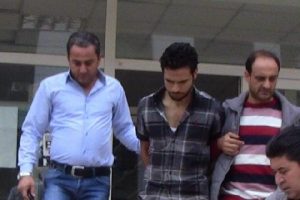 Suriyeli cinayet ş&uuml;phelileri adliyeye sevk edildi