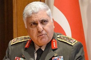 Genelkurmay Başkanı'ndan bir ilk!