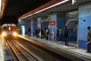 Metroda mucize kurtuluş