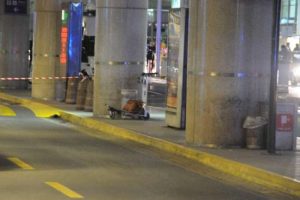 Atat&uuml;rk Havalimanı'nda "bomba" alarmı