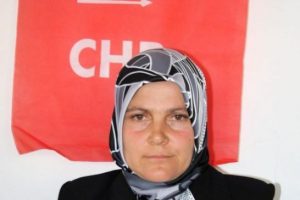 CHP'den baş&ouml;rt&uuml;l&uuml; aday