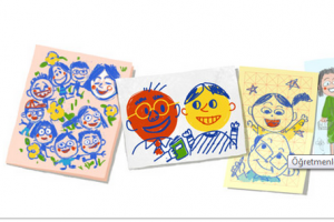 Google'dan &ouml;ğretmenler g&uuml;n&uuml;ne &ouml;zel doodle