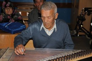 Bursa'da "Huzurevi Gen&ccedil;lik Korusu" kuruldu