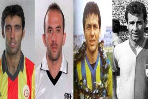 Tarihten g&uuml;n&uuml;m&uuml;ze 100'ler k&uuml;l&uuml;b&uuml;