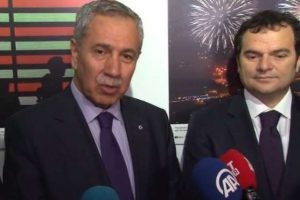 Arın&ccedil; New York'ta