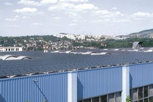 ENVERDER'den OSB'ler i&ccedil;in g&uuml;neş &ccedil;&ouml;z&uuml;m&uuml;...