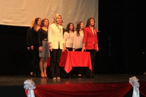 Bursa'da &Ouml;ğretmenler G&uuml;n&uuml; coşkuyla kutlandı