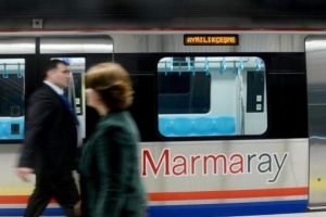 Marmaray u&ccedil;urdu