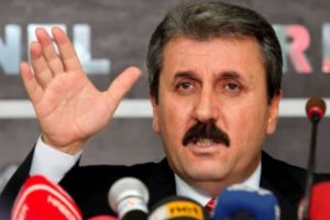 BBP'den AK Parti'ye a&ccedil;ık teklif