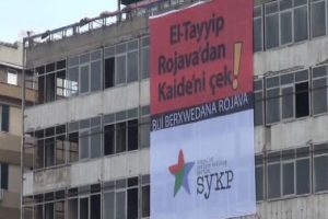 Kadık&ouml;y'de olay &ccedil;ıktı