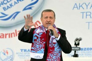 Erdoğan: İlk defa a&ccedil;ıklıyorum...