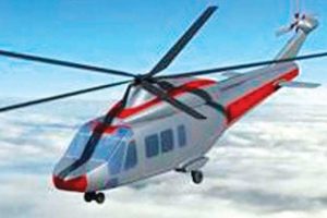 Patronun helikopterini &ccedil;aldı!