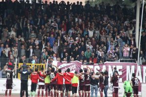 İneg&ouml;lspor Giresunspor'u 3-1 ge&ccedil;ti