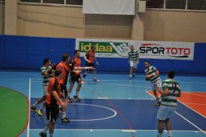 Bursa Nil&uuml;fer Belediyespor hızlı başladı