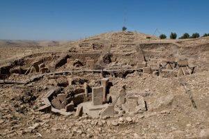 Arkeoloji d&uuml;nyasının en b&uuml;y&uuml;k keşfi: G&ouml;beklitepe