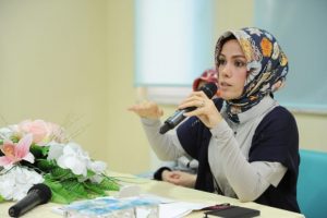 "Kalıbına sığmayan kızlar"