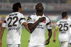 Fenerbah&ccedil;e yine son dakikada g&uuml;ld&uuml;!