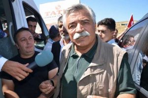 Ozan Arif'in acı g&uuml;n&uuml;