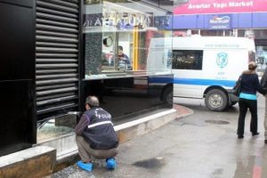Kuyumcu hırsızı kardeşler yakalandı