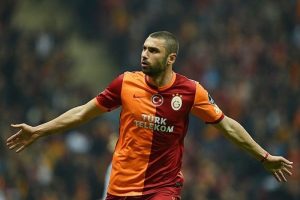 Burak Yılmaz'dan iyi haber