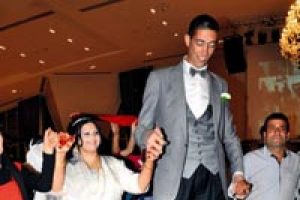'Y&uuml;r&uuml;yen en uzun benim'