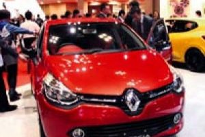 Bursalı Clio Japonya'da