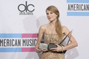 Amerikan M&uuml;zik &ouml;d&uuml;lleri sahiplerini buldu