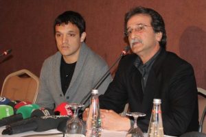 Batalla:" Artık Başkan ve Daum ile birlikte olamam"