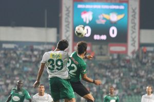 Timsah'ın en b&uuml;y&uuml;k sıkıntısı gol!