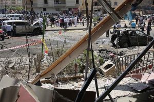 Mısır'da bombalı saldırı