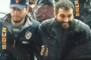 Barış Atay adliyeye sevk edildi