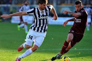 Juventus'un deplasman keyfi:0-2