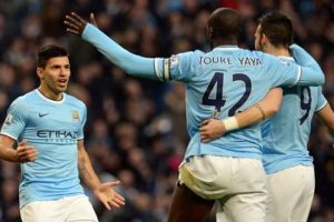 Man.City Tottenham'a gol yağdırdı: 6-0