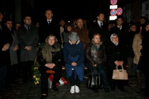 M&ouml;lln kurbanları anıldı