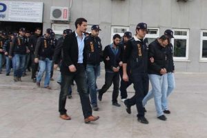 RedHack zanlıları adliyede